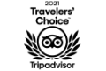 travellers choice 2021